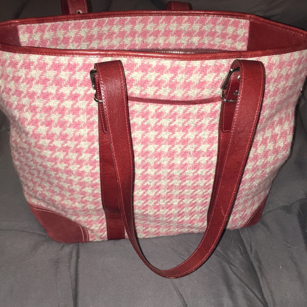 Coach tote